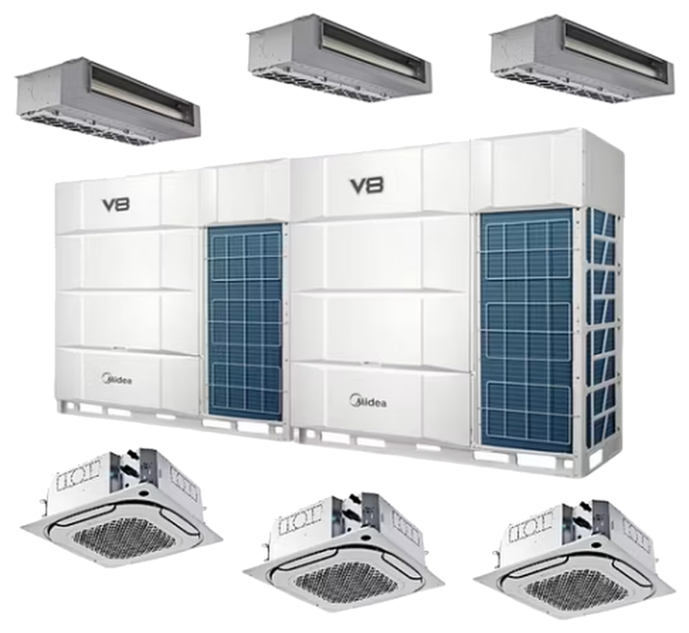 Midea V8 VRF