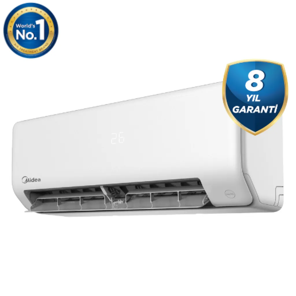24 BTU Midea ALL EASY PRO